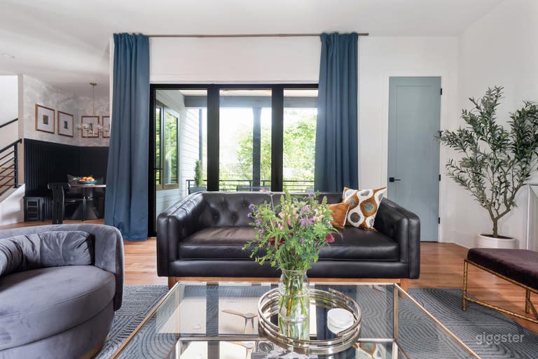  Cuppa Teal - NEW! Designer Artsy East ATL Home 