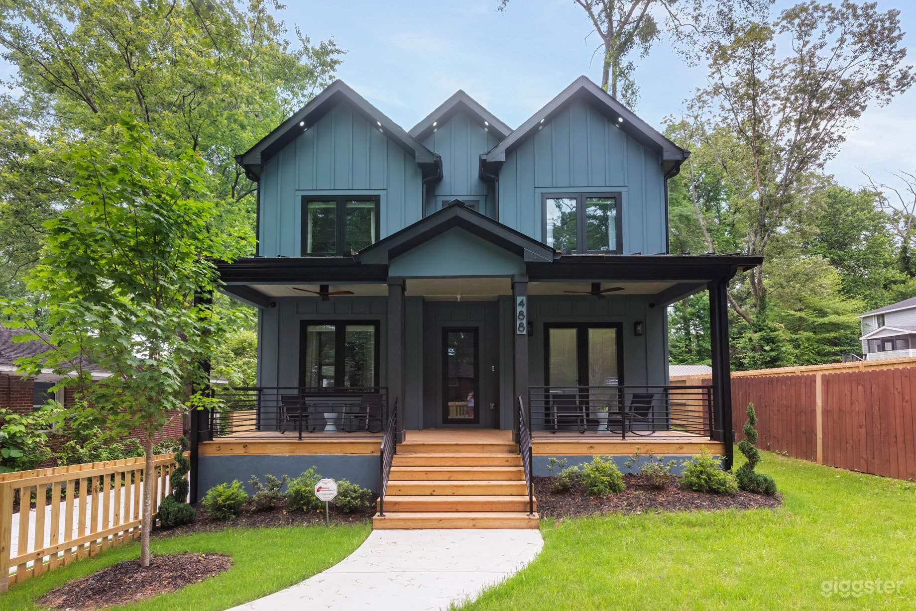 Cuppa Teal - NEW! Designer Artsy East ATL Home Photo 1