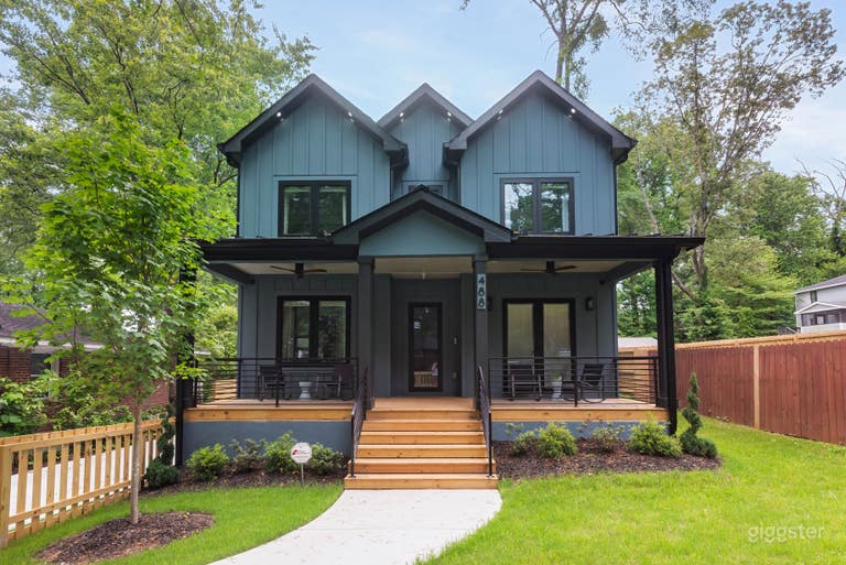  Cuppa Teal - NEW! Designer Artsy East ATL Home 