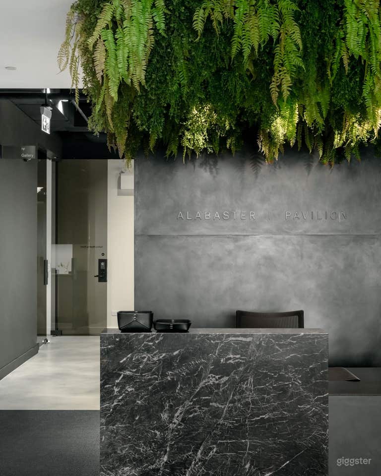  Event Space With Rooftop Patio 