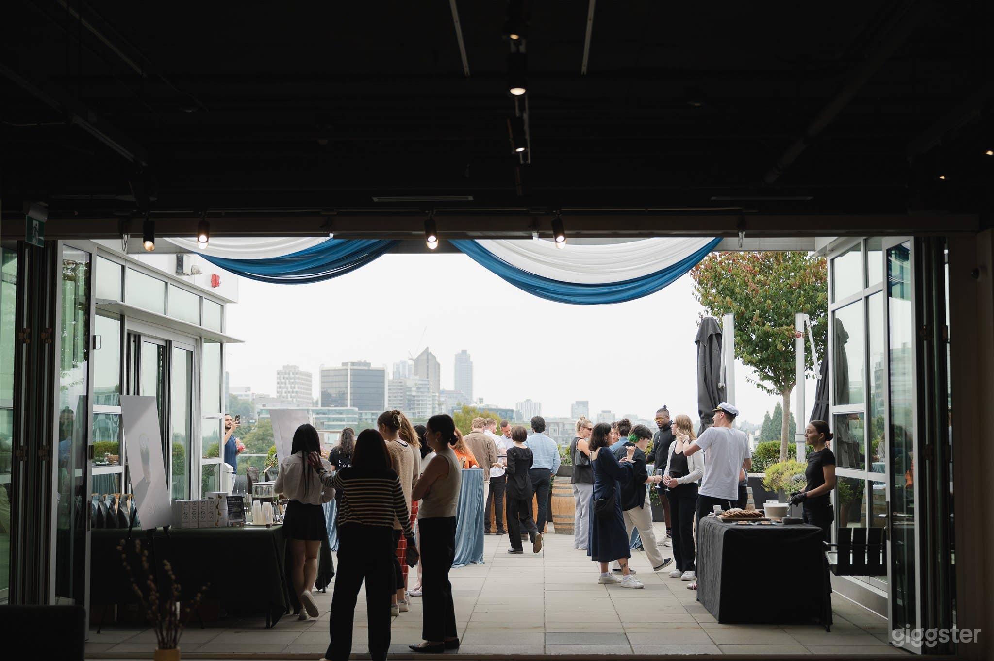 Event Space With Rooftop Patio Photo 4