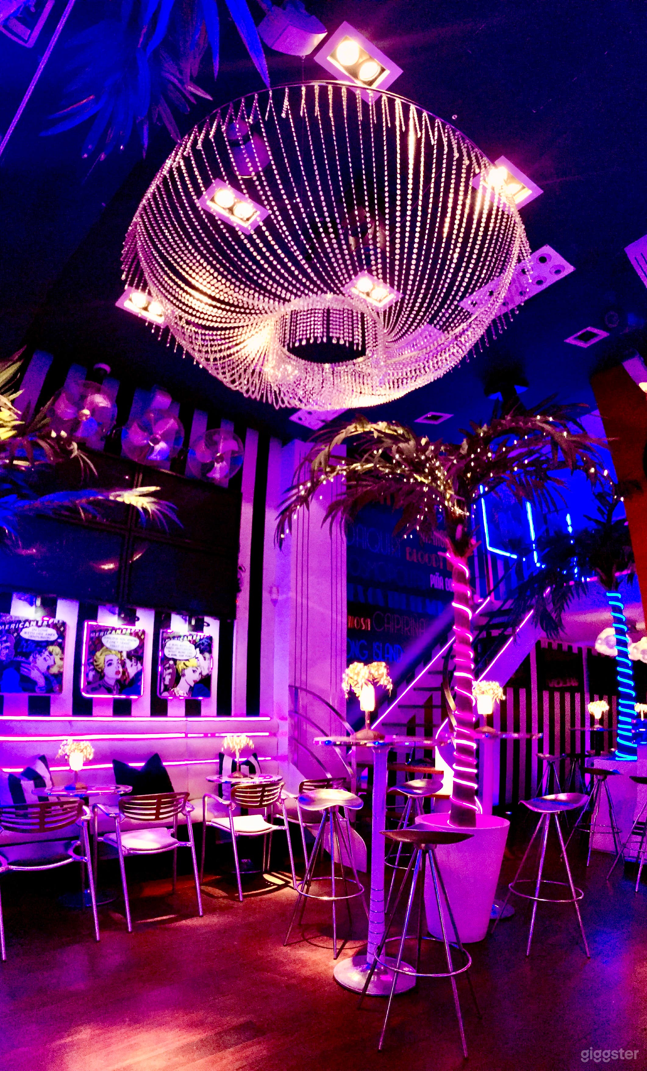 Fancy Cocktail Bar en Barcelona Photo 1