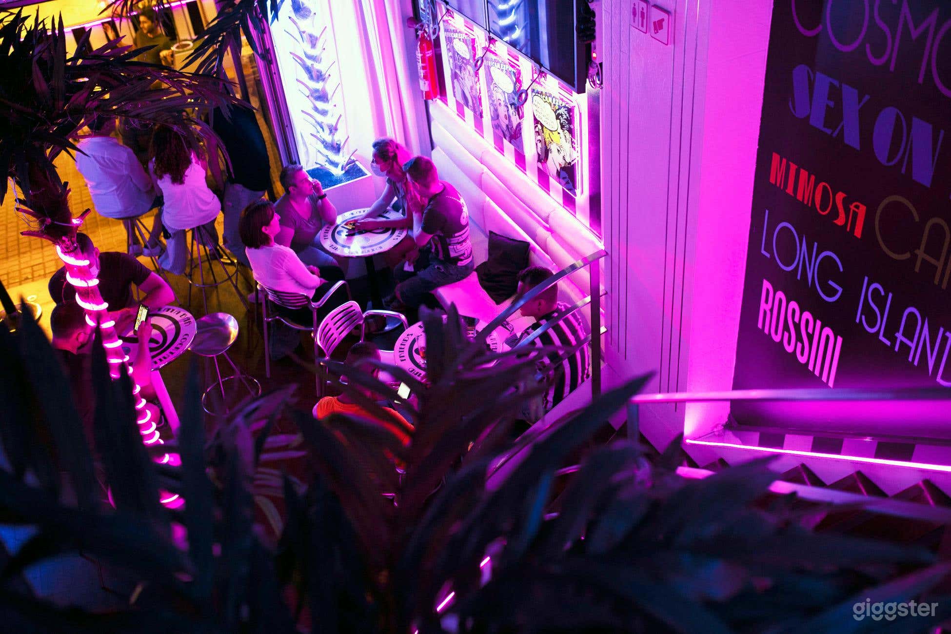 Fancy Cocktail Bar en Barcelona Photo 2