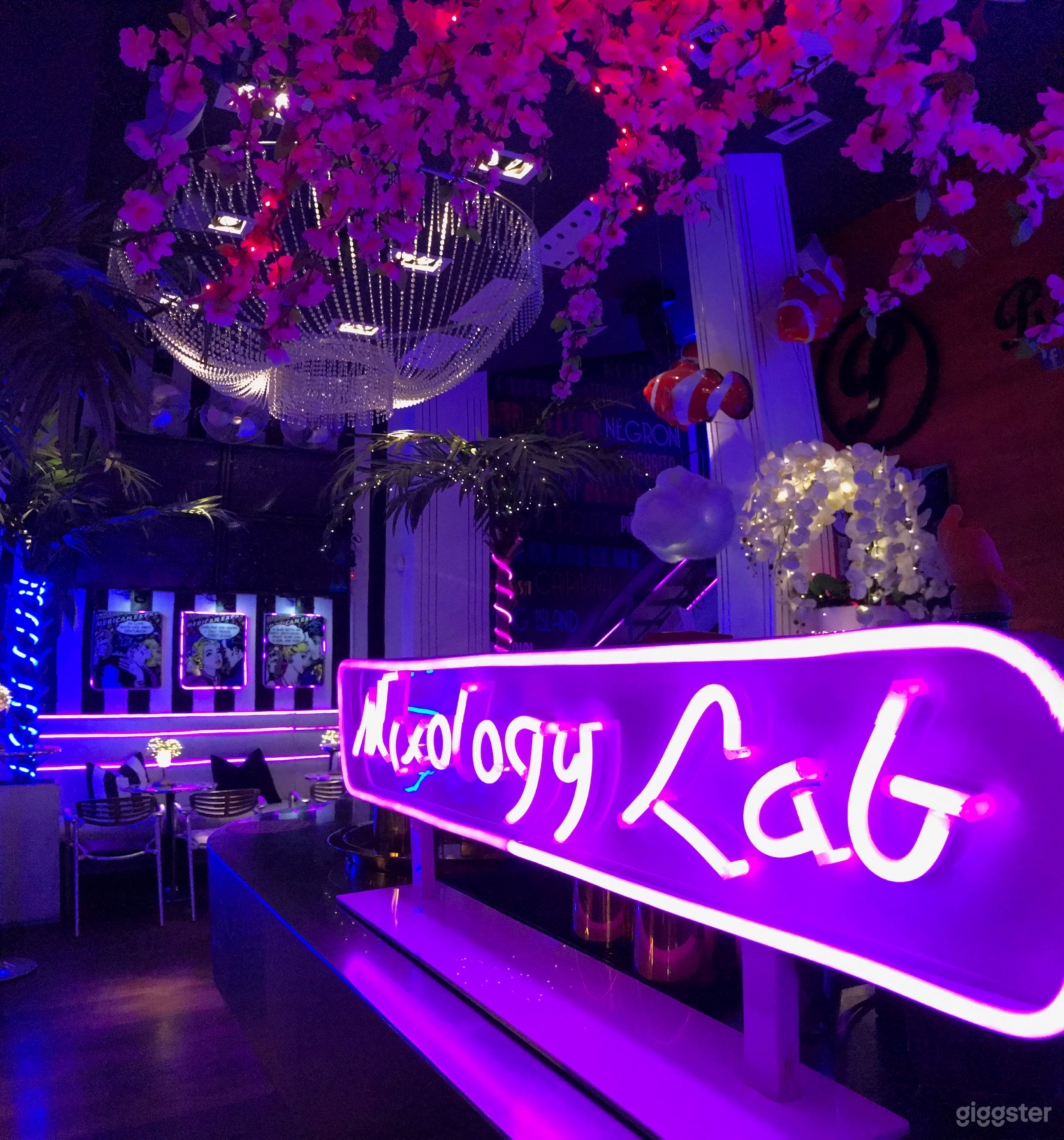 Fancy Cocktail Bar en Barcelona Photo 4