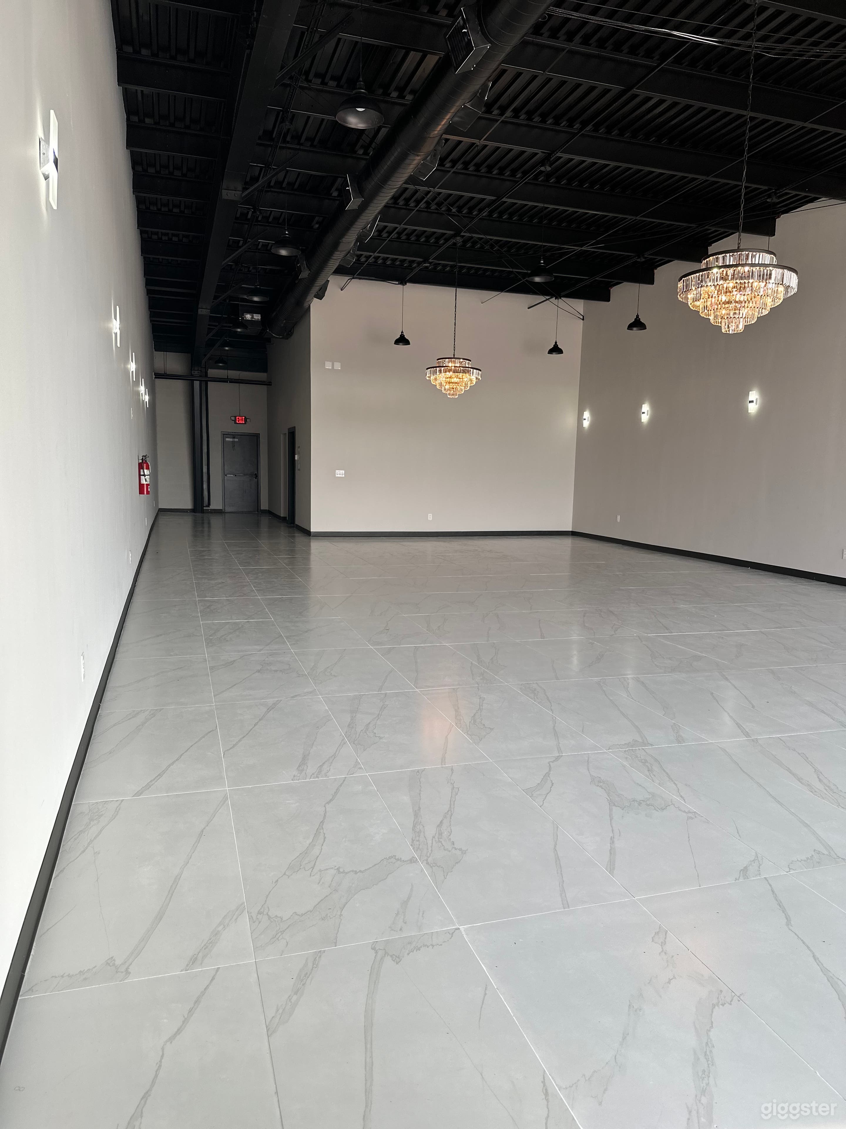 Urban look in Suburb