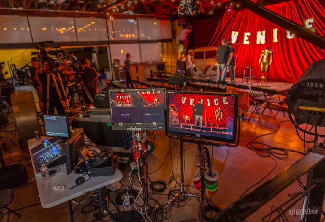 Westside Industrial Studio Space Photo 3