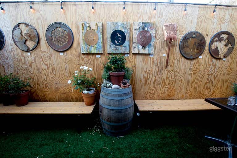  Westside Industrial Studio Space 