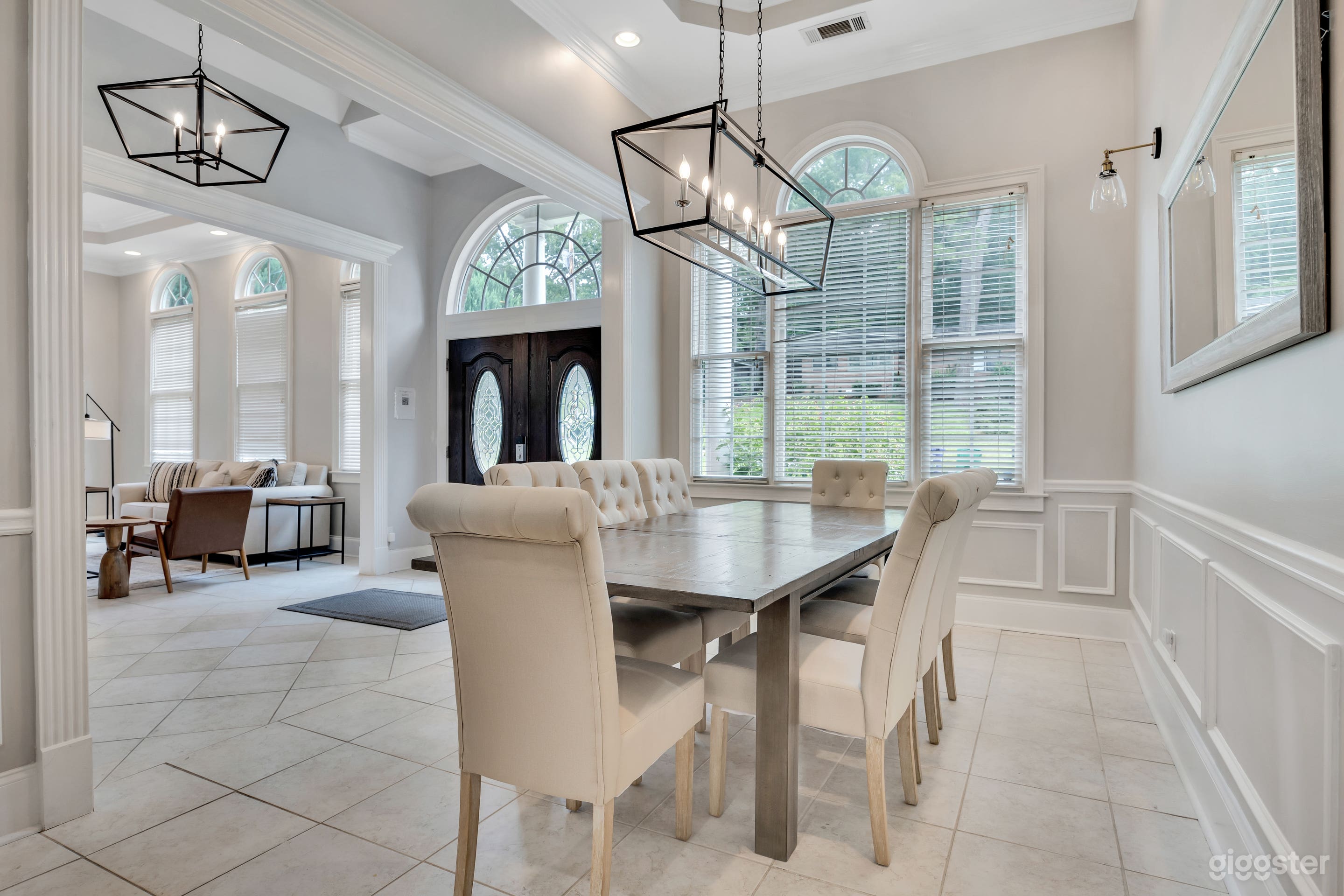 Modern Luxury Conference House at Emory Photo 2