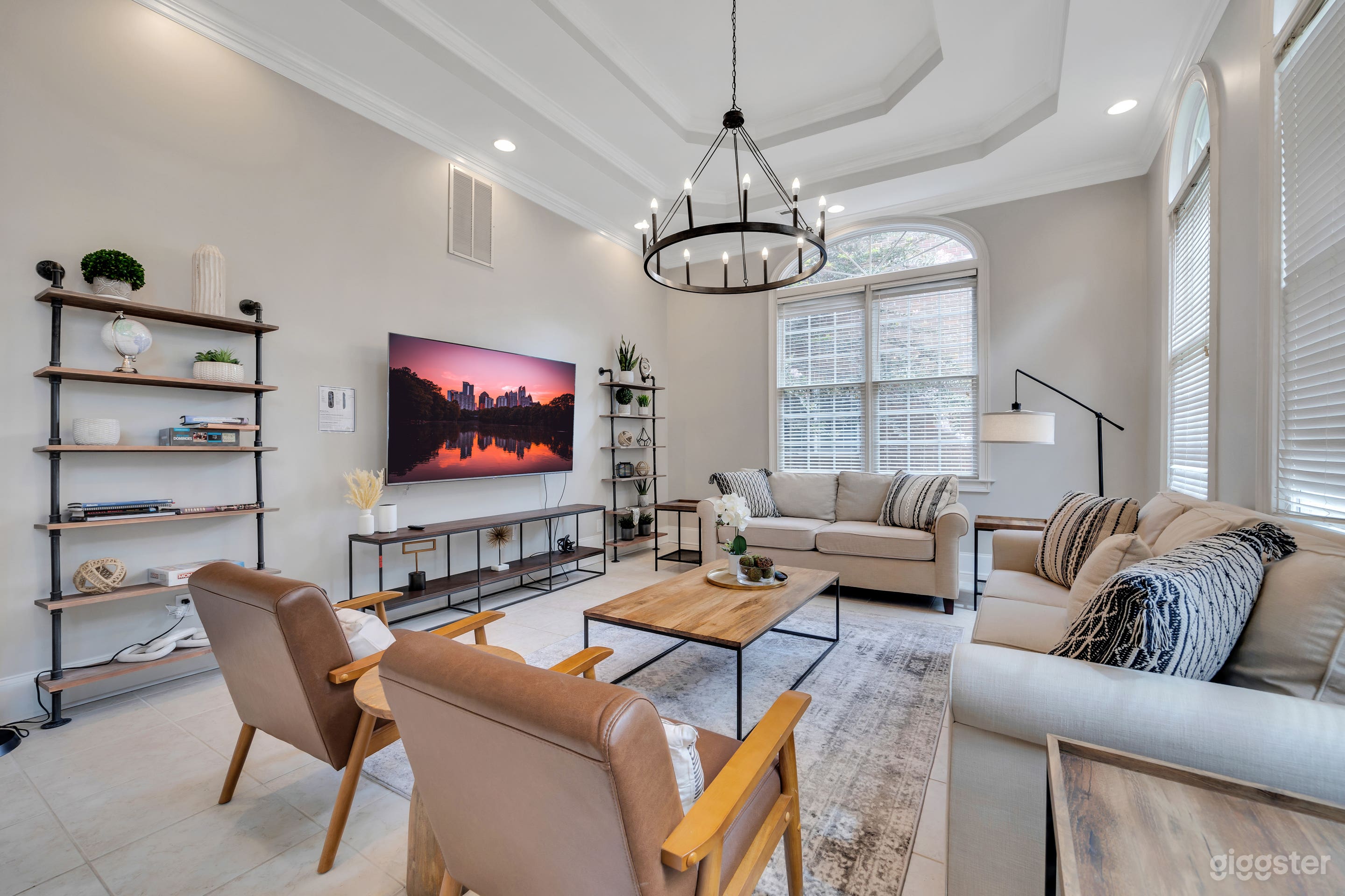 Modern Luxury Conference House at Emory Photo 1