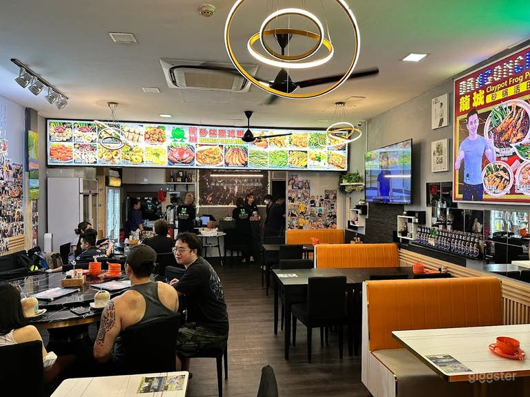  Meilleur restaurant Claypot à SG 