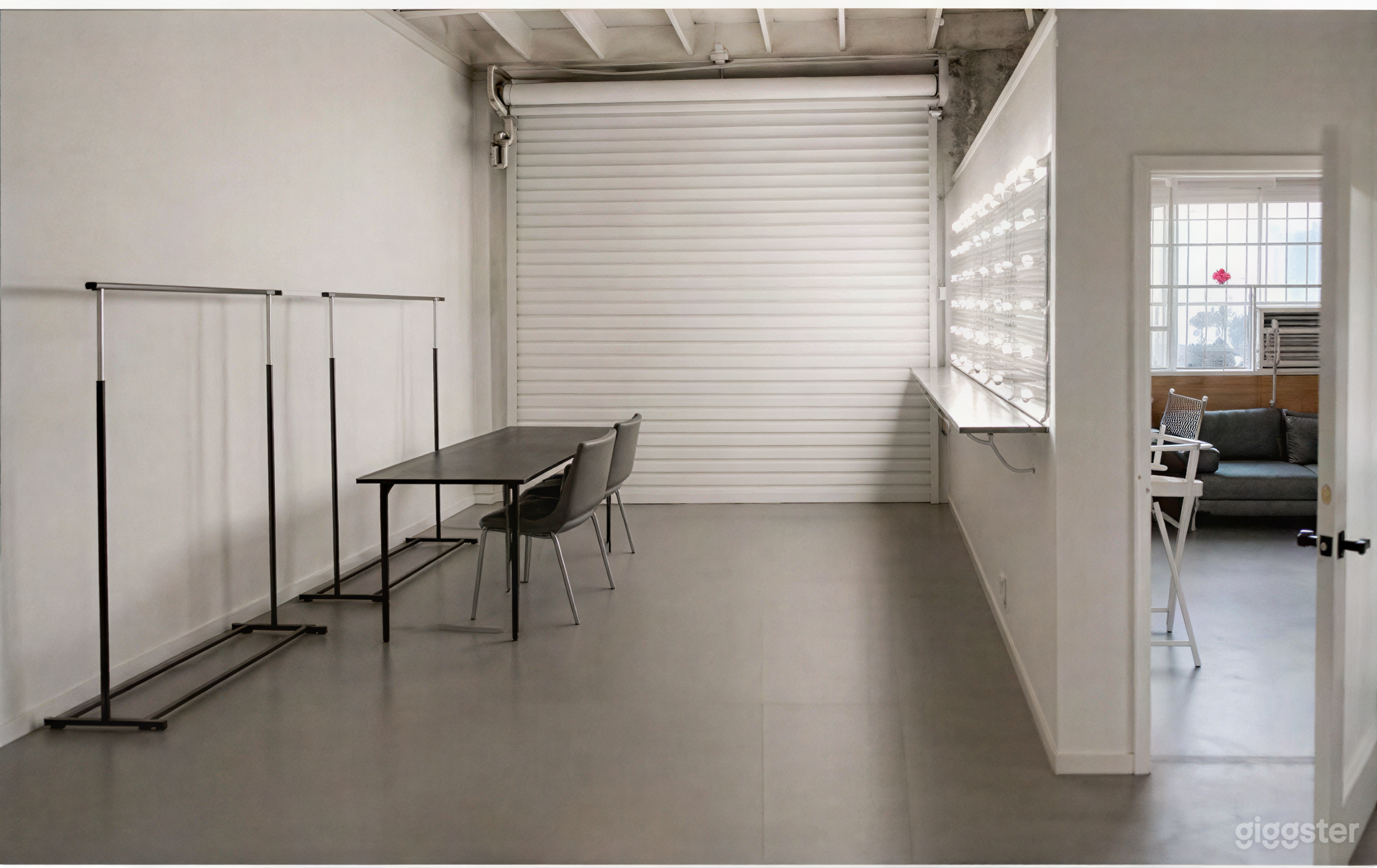 Pre Lit CYC, 17ft high, Parking, Culver City Photo 4