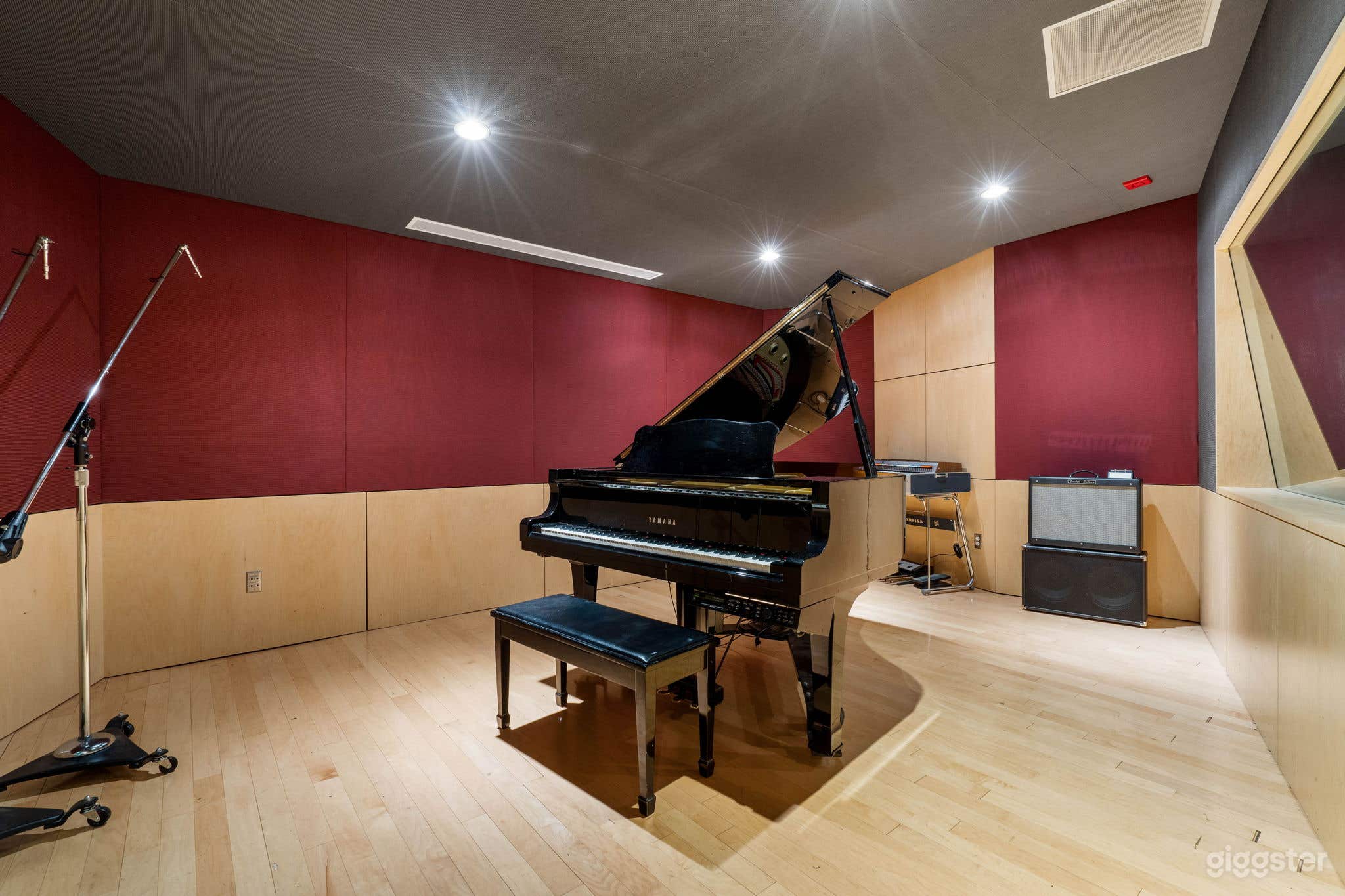 Recording Studio A Photo 4