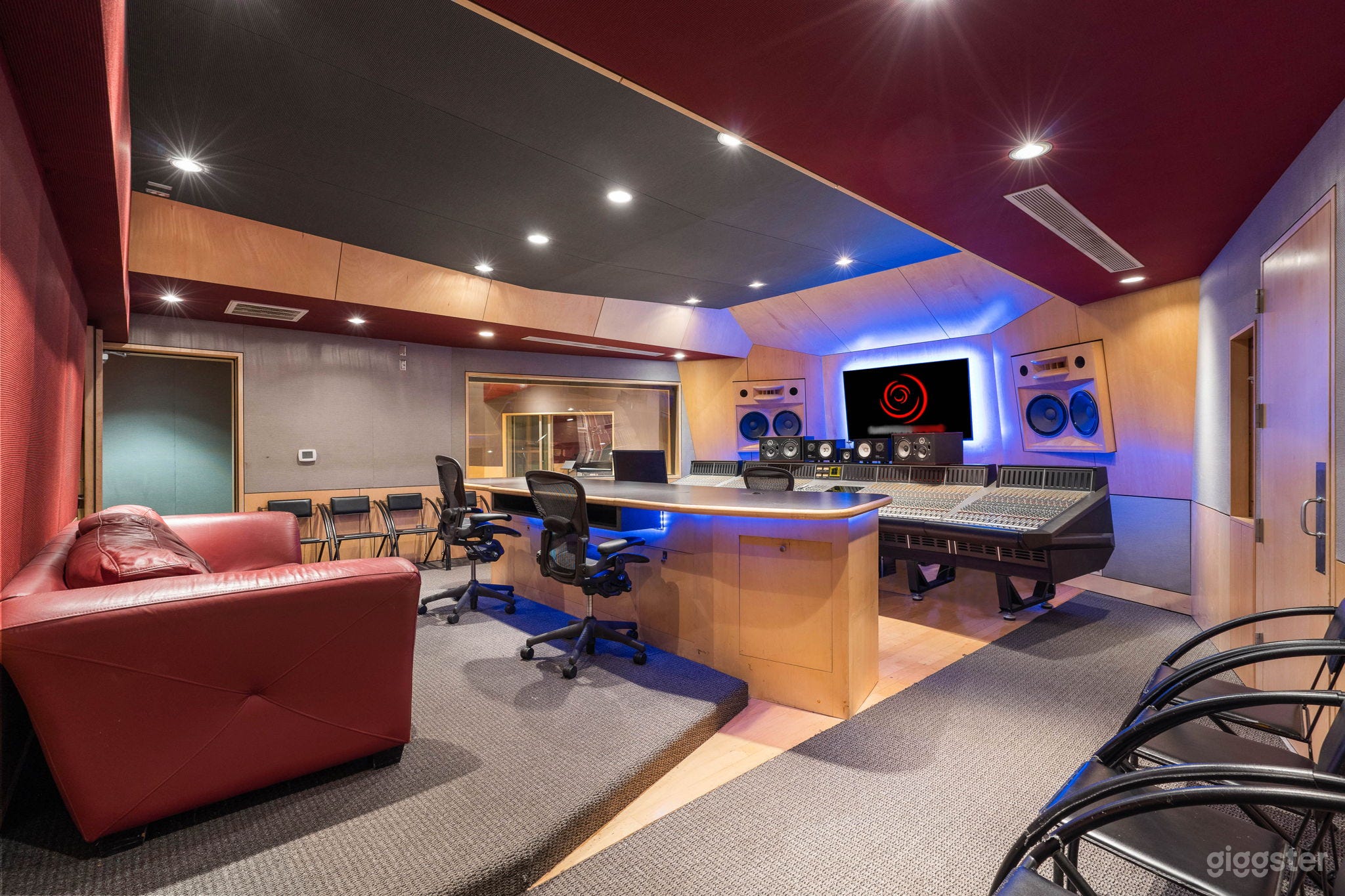 Recording Studio A Photo 1