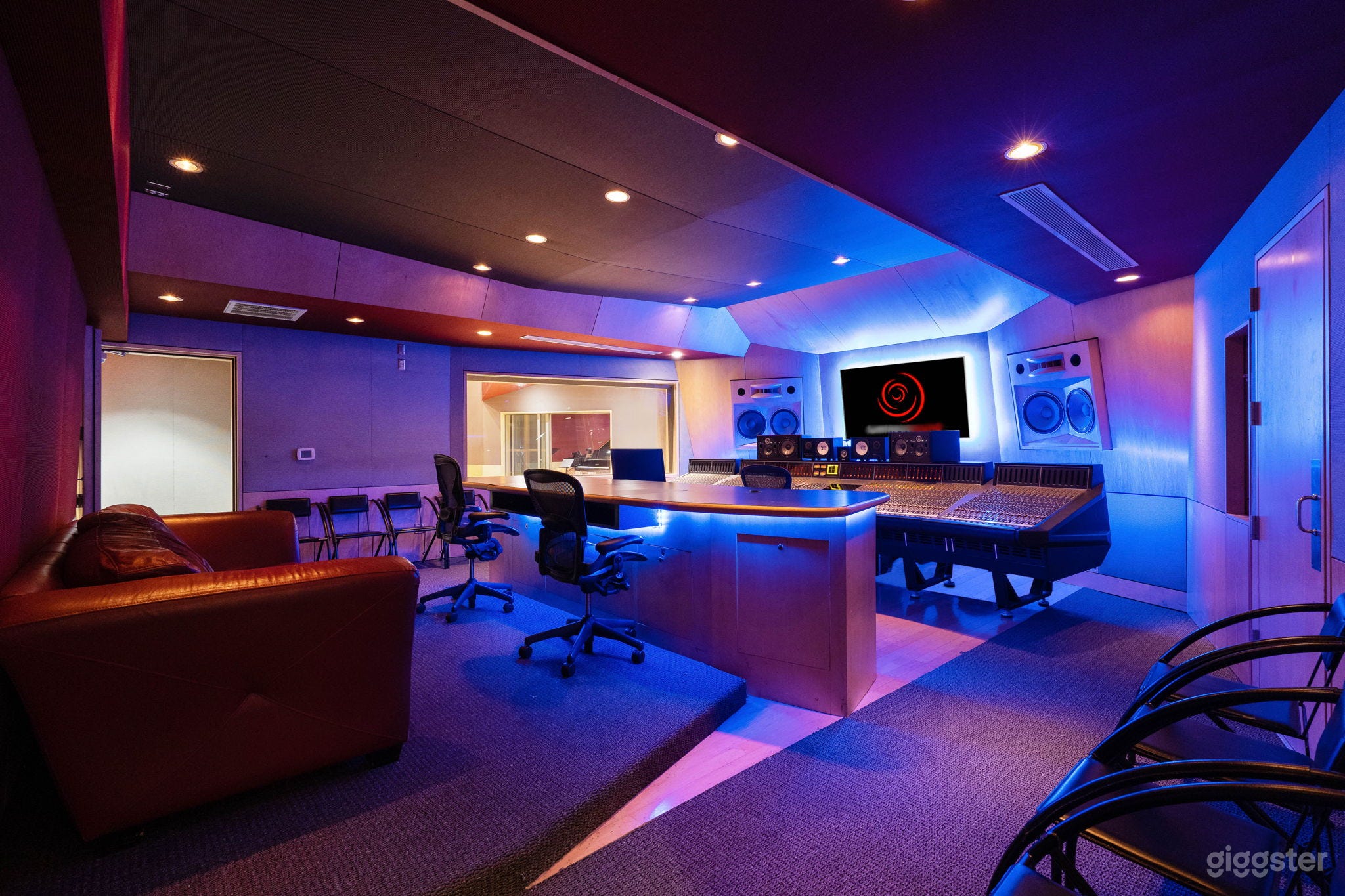 Recording Studio A Photo 2