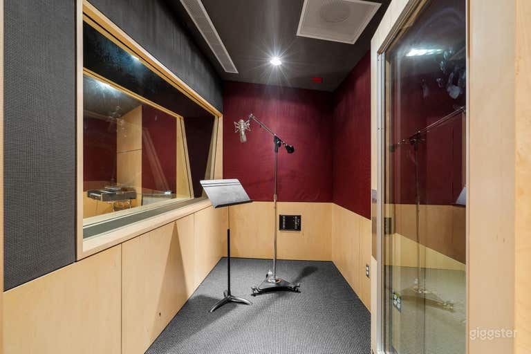  Recording Studio A 