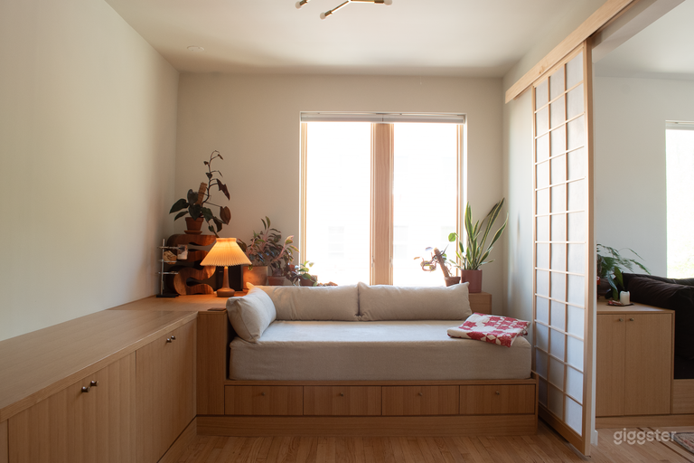  70's-inspired Home with Chef's Kitchen 