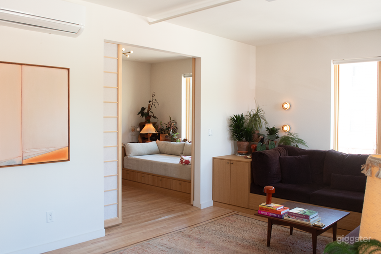  70's-inspired Home with Chef's Kitchen 