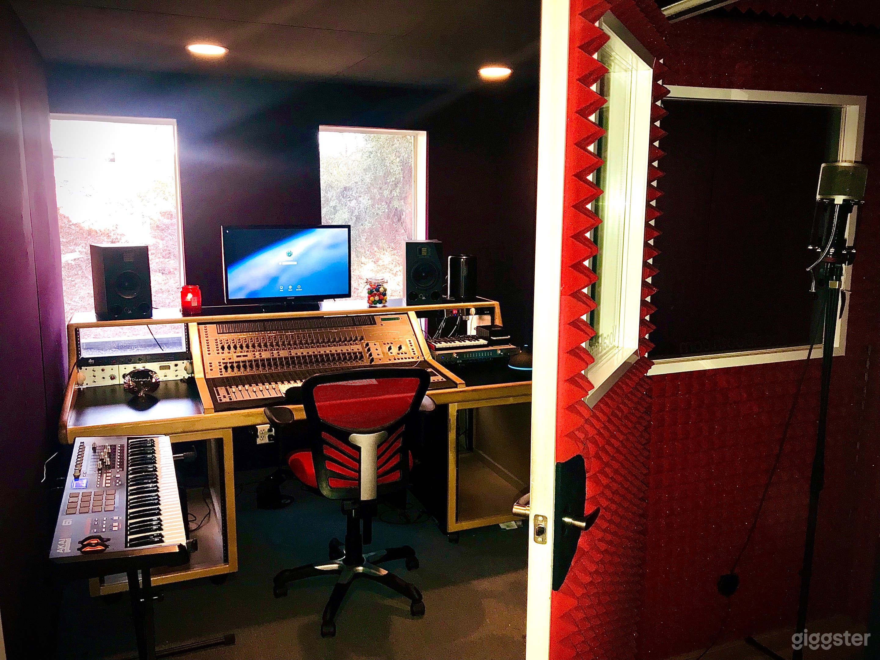 North Hollywood Recording Studio Photo 2