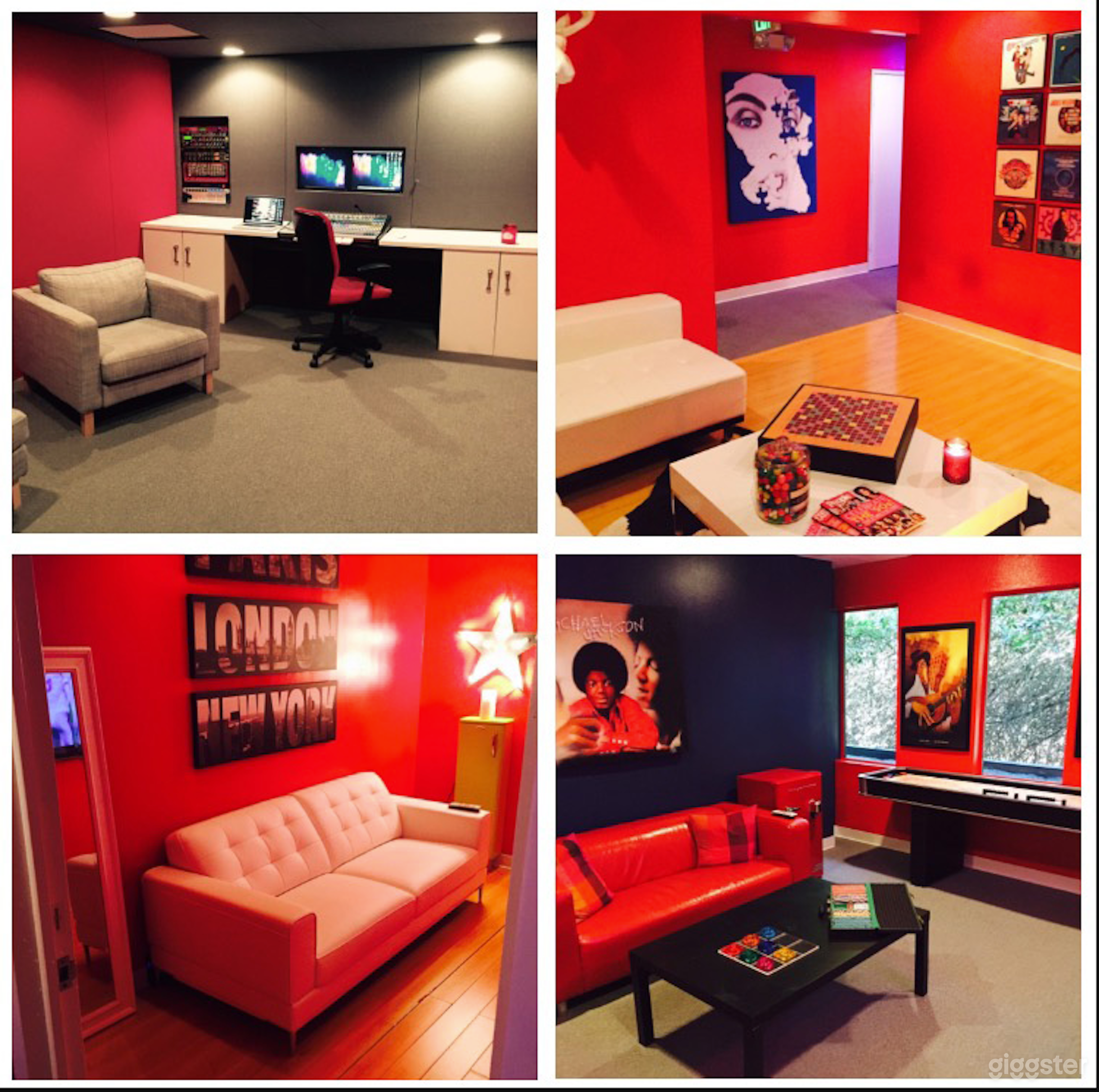 North Hollywood Recording Studio Photo 1