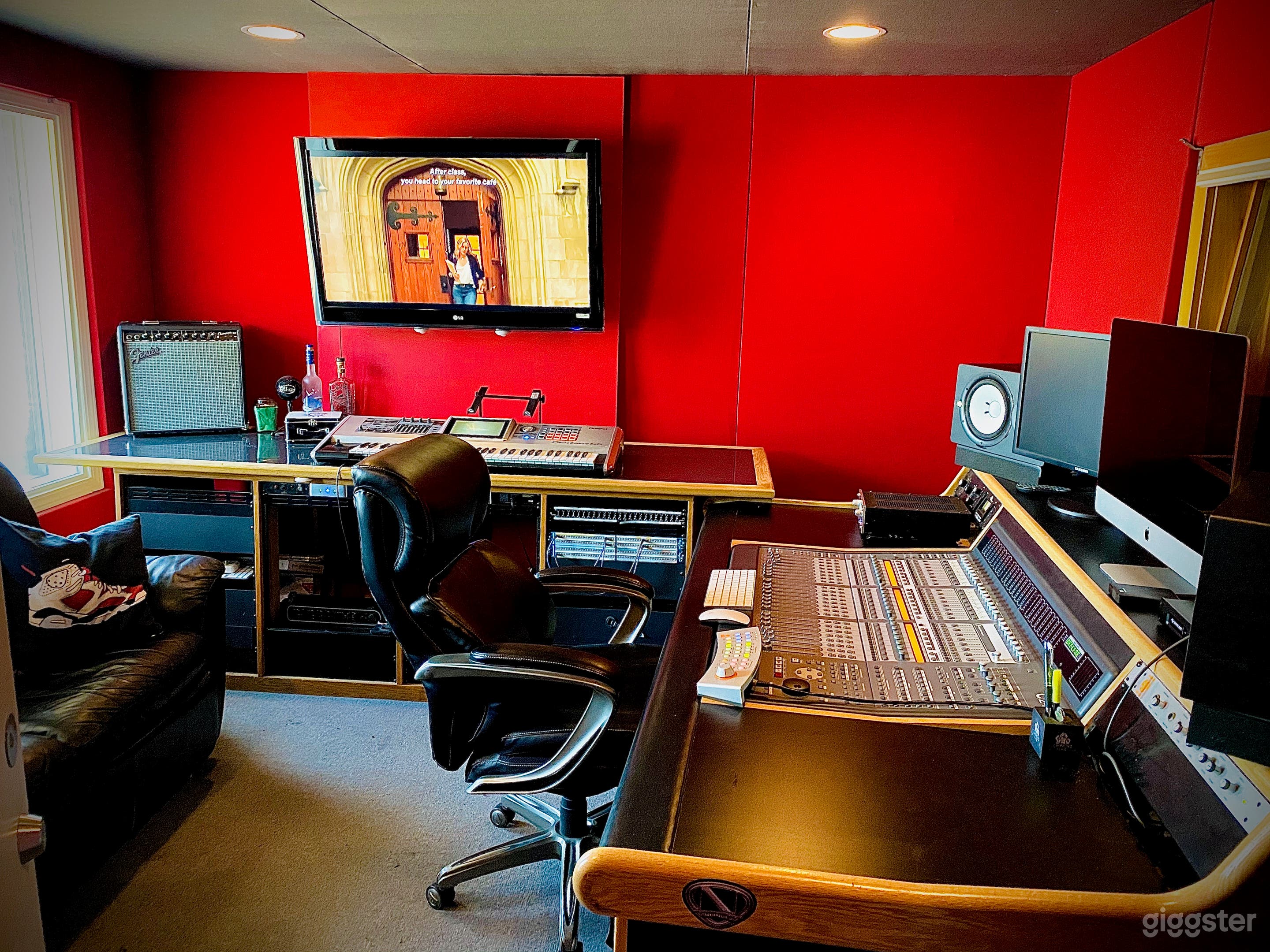 North Hollywood Recording Studio Photo 3