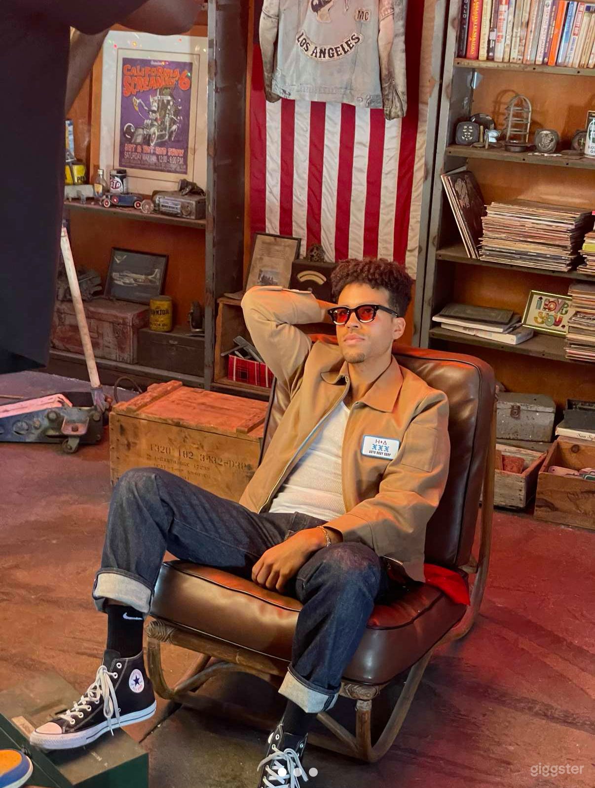 Scrappy Studios! Photo 4