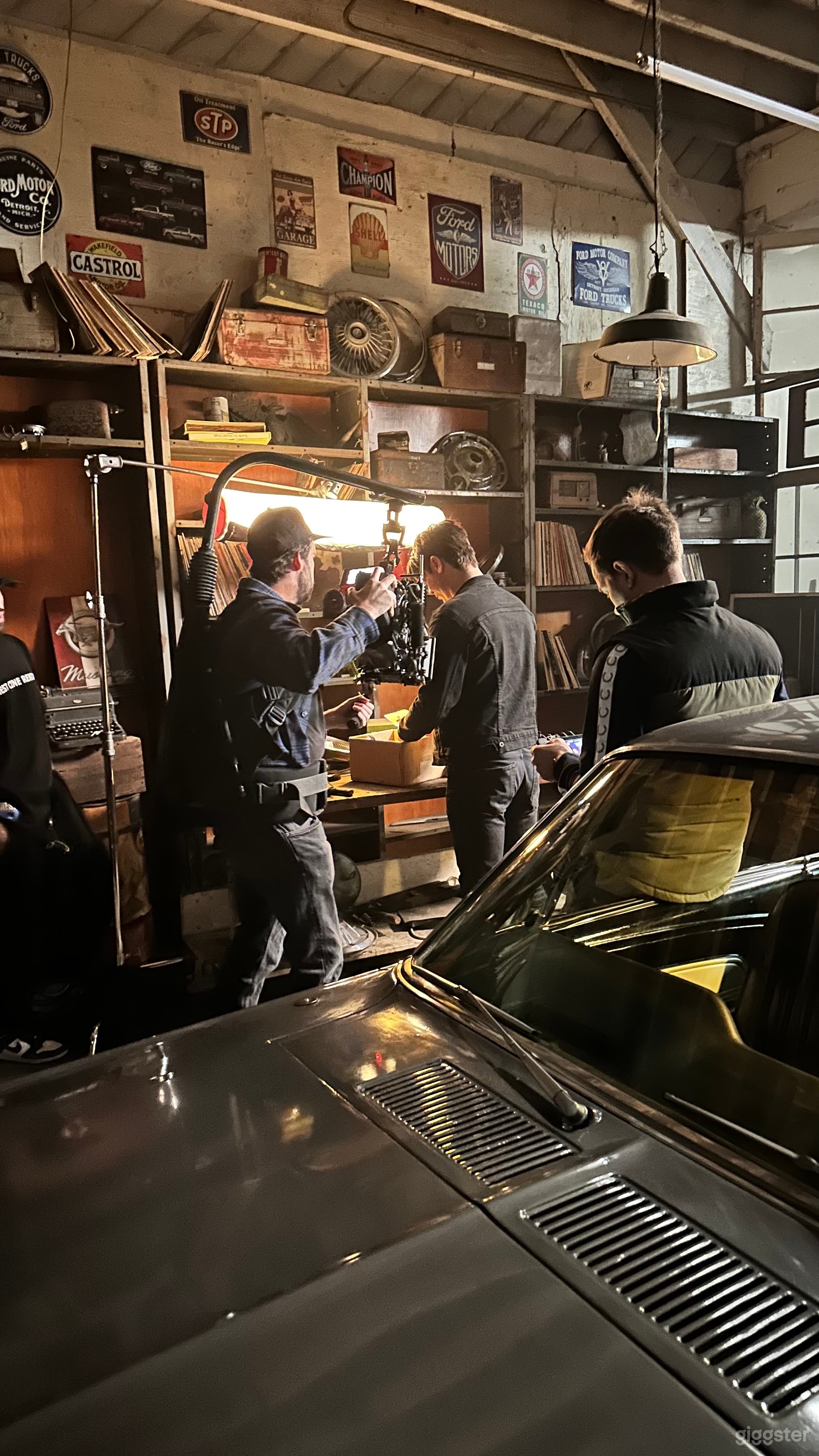 Scrappy Studios!  Photo 4