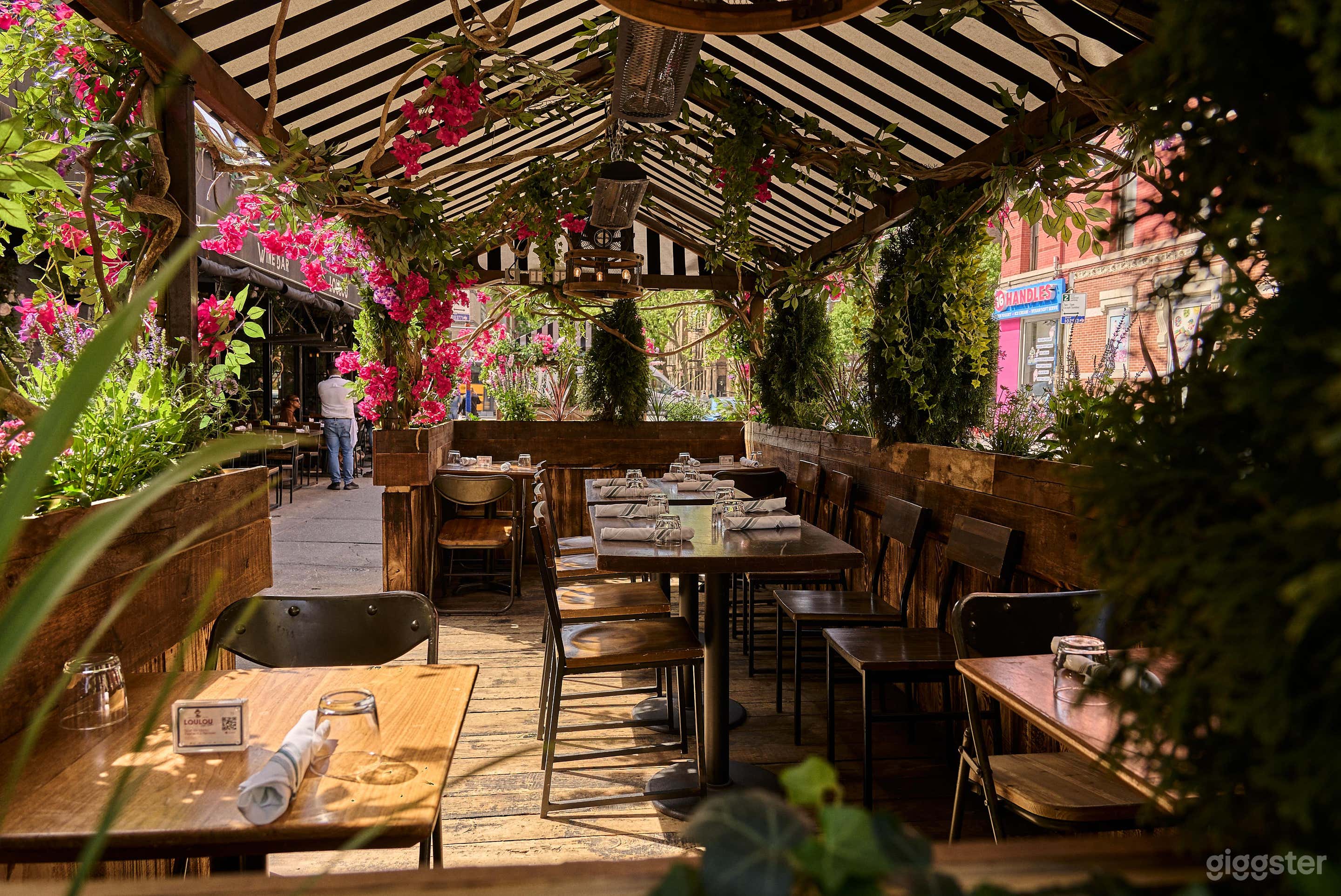 Charming Cabanas for Intimate Celebrations  Photo 1