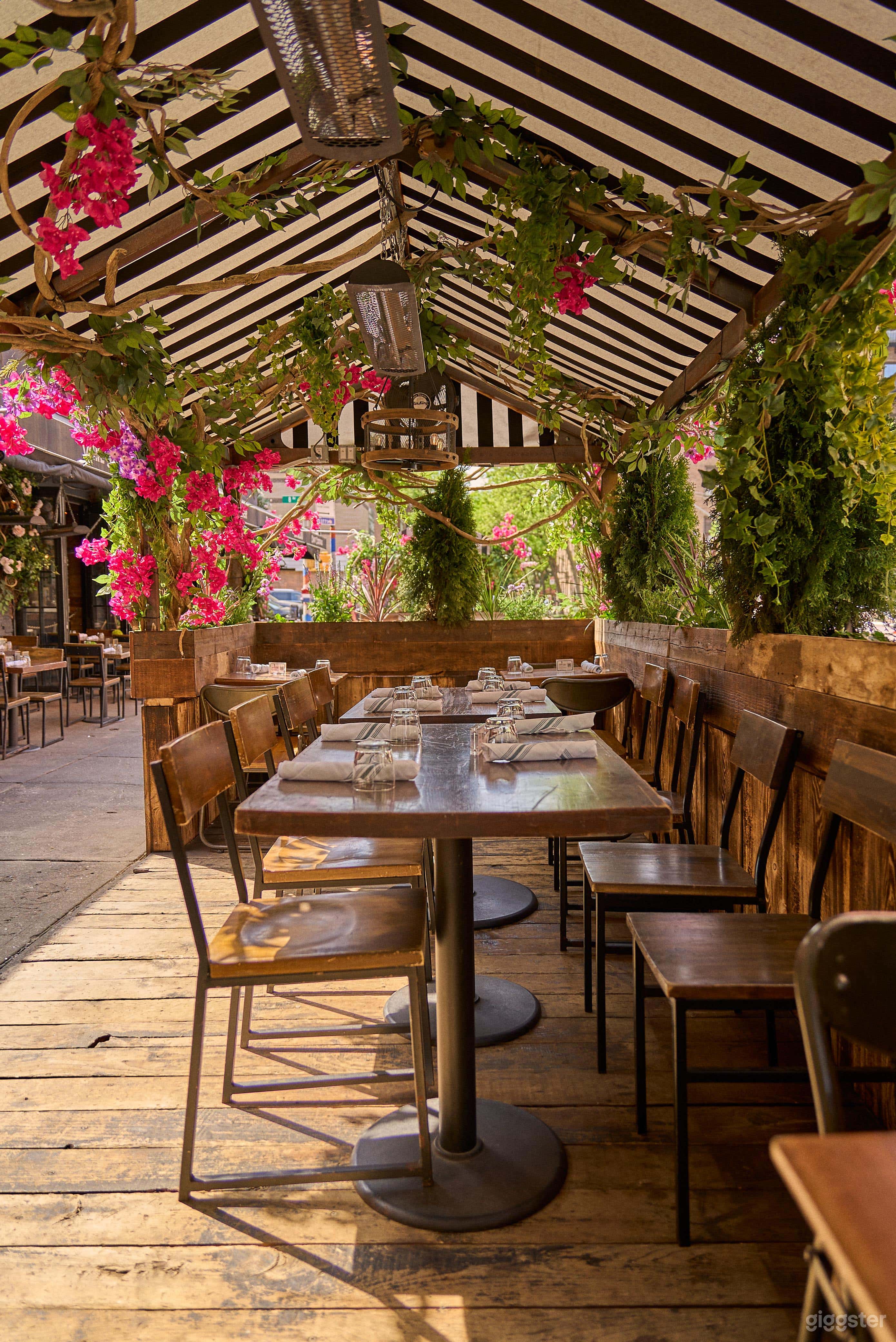 Charming Cabanas for Intimate Celebrations  Photo 4