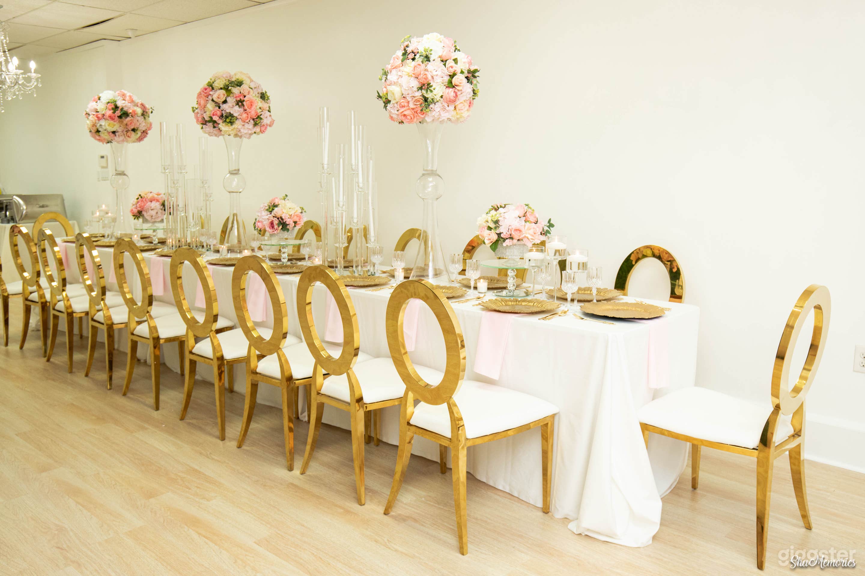 Intimate Event Space in Linden New Jersey Photo 4