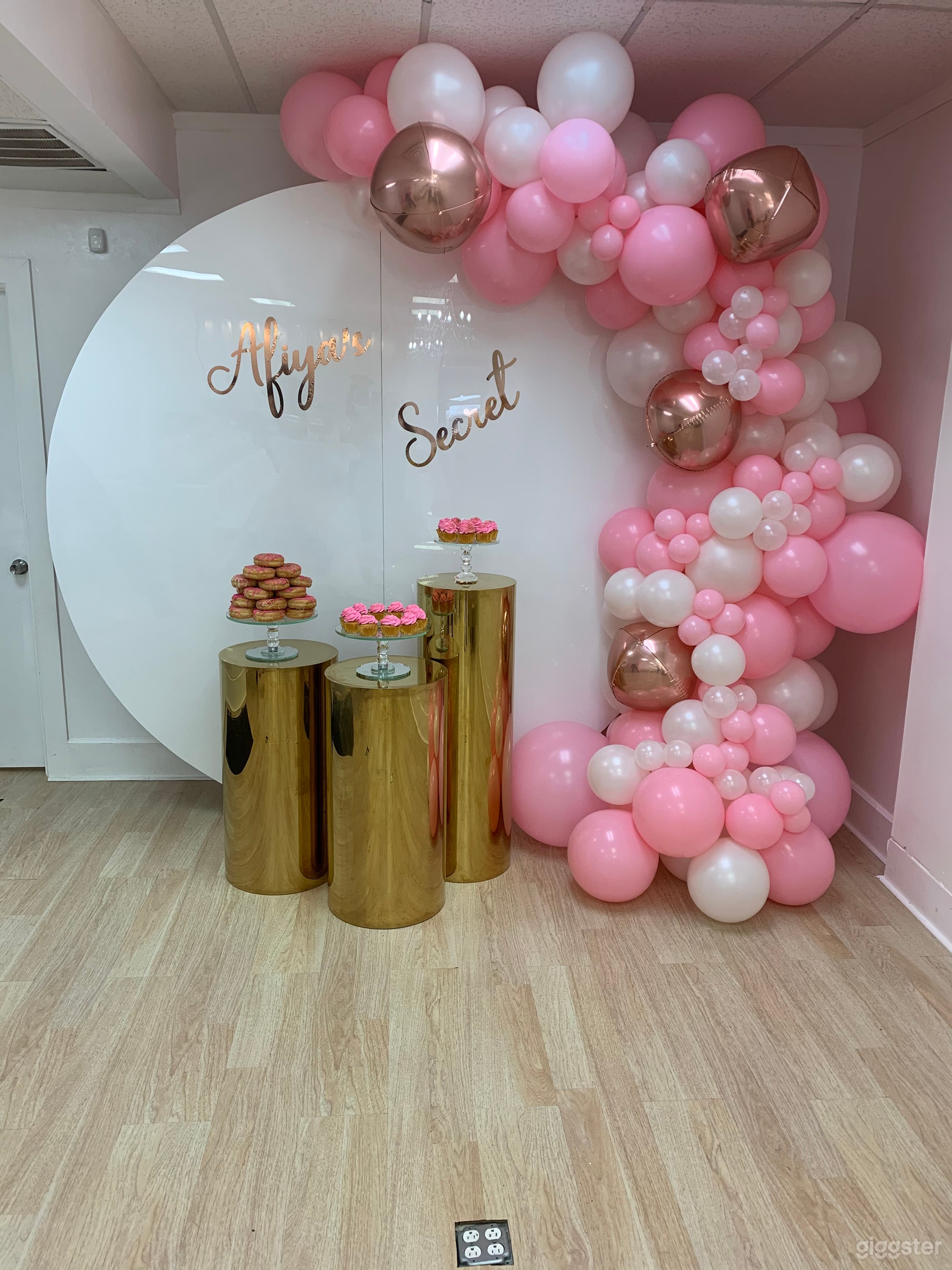 Intimate Event Space in Linden New Jersey Photo 3