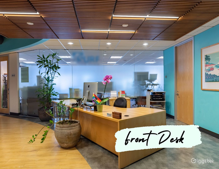  Mango: Meeting Room for Six 