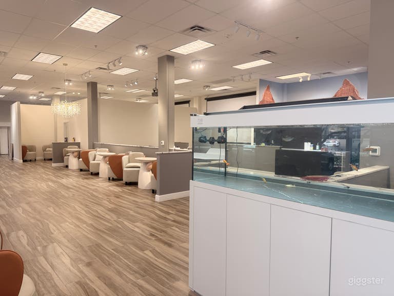  VegasSpace by the Strip for Events,Vendors Filming 