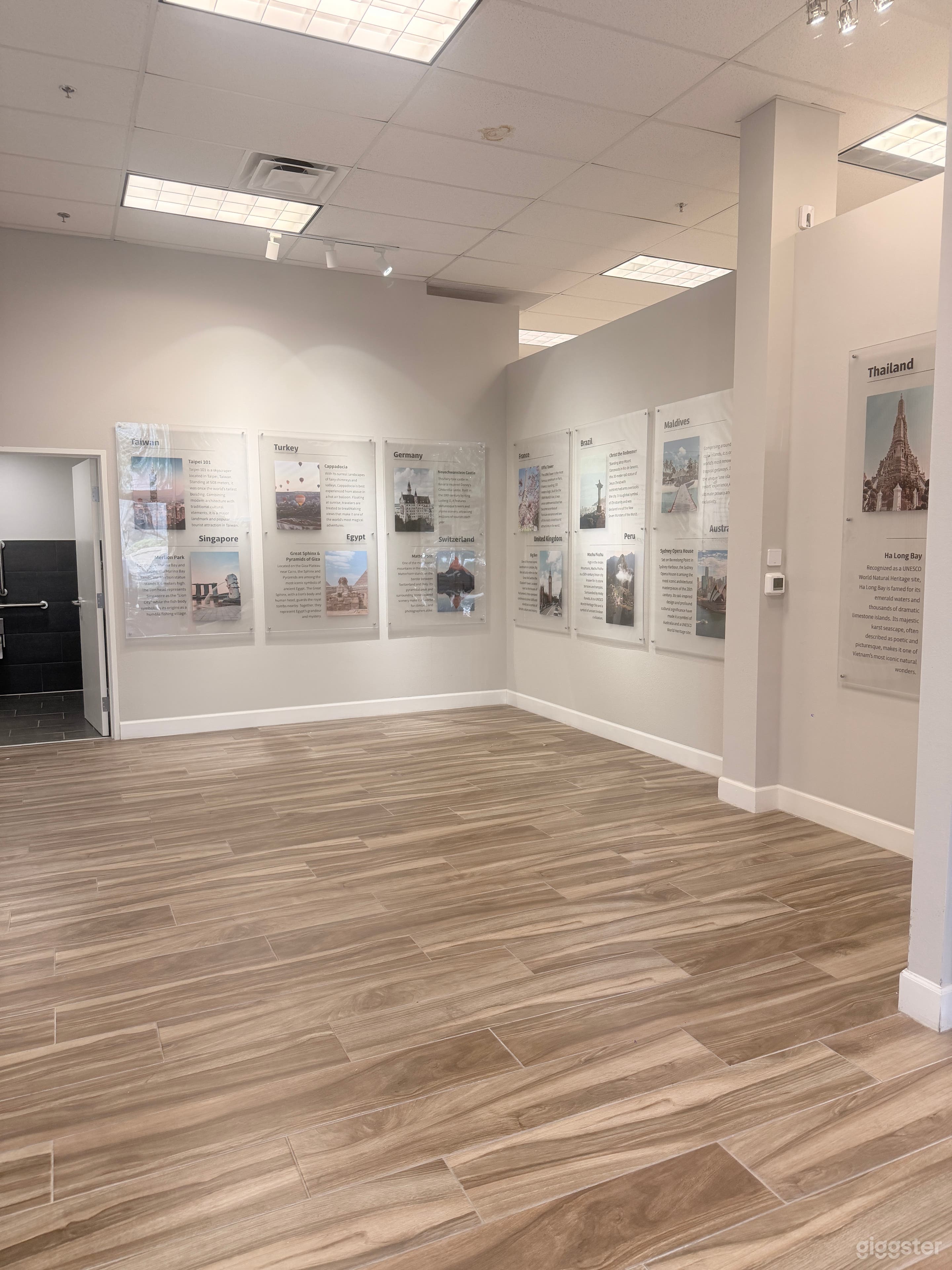 VegasSpace by the Strip for Events,Vendors Filming Photo 4