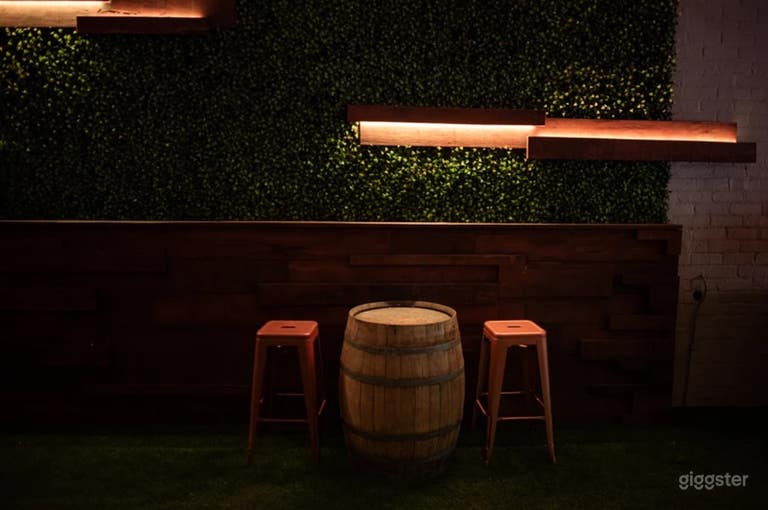  Bar branché et tendance - THE BALCONY 