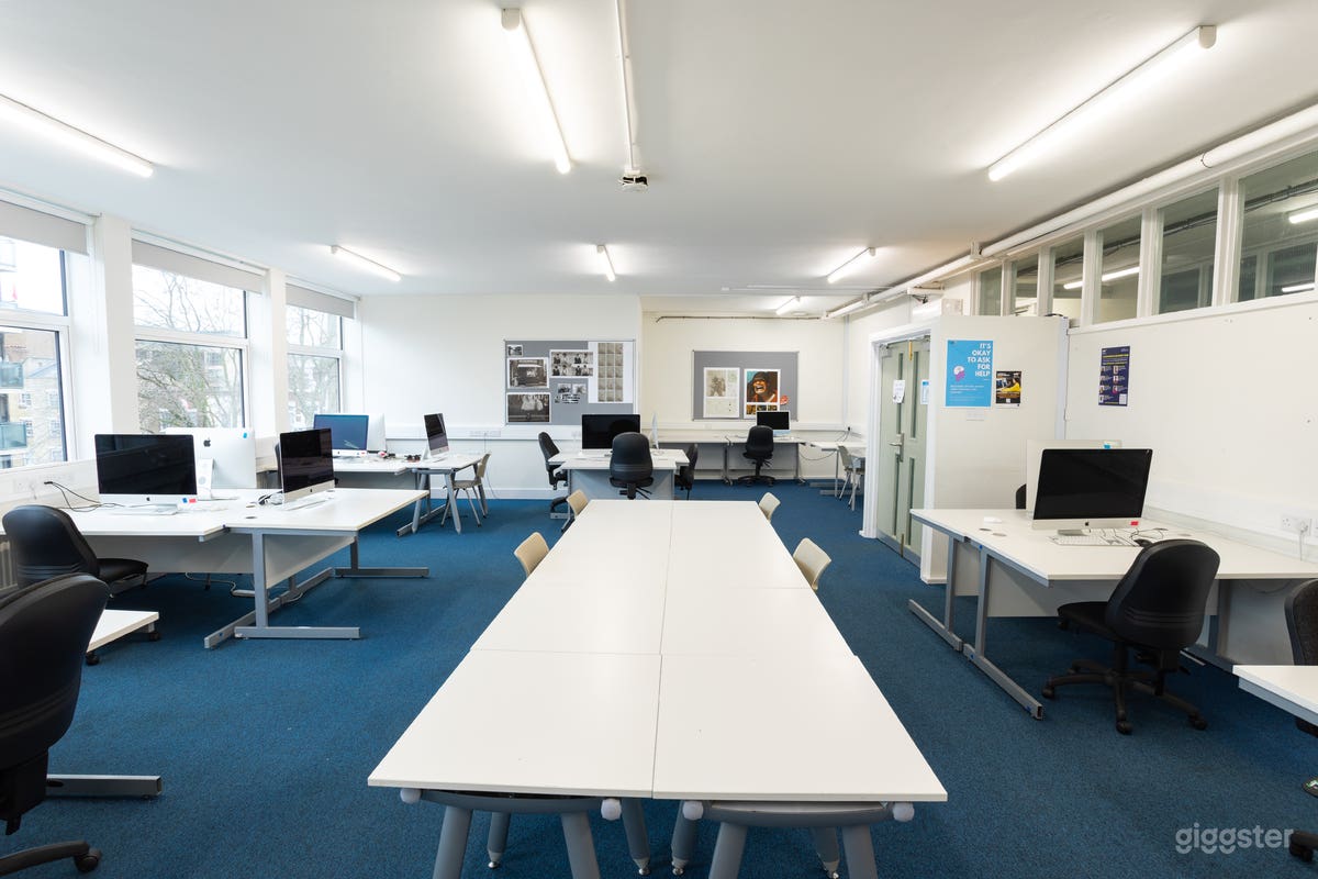 Apple Mac Suite - Regents Park Photo 3