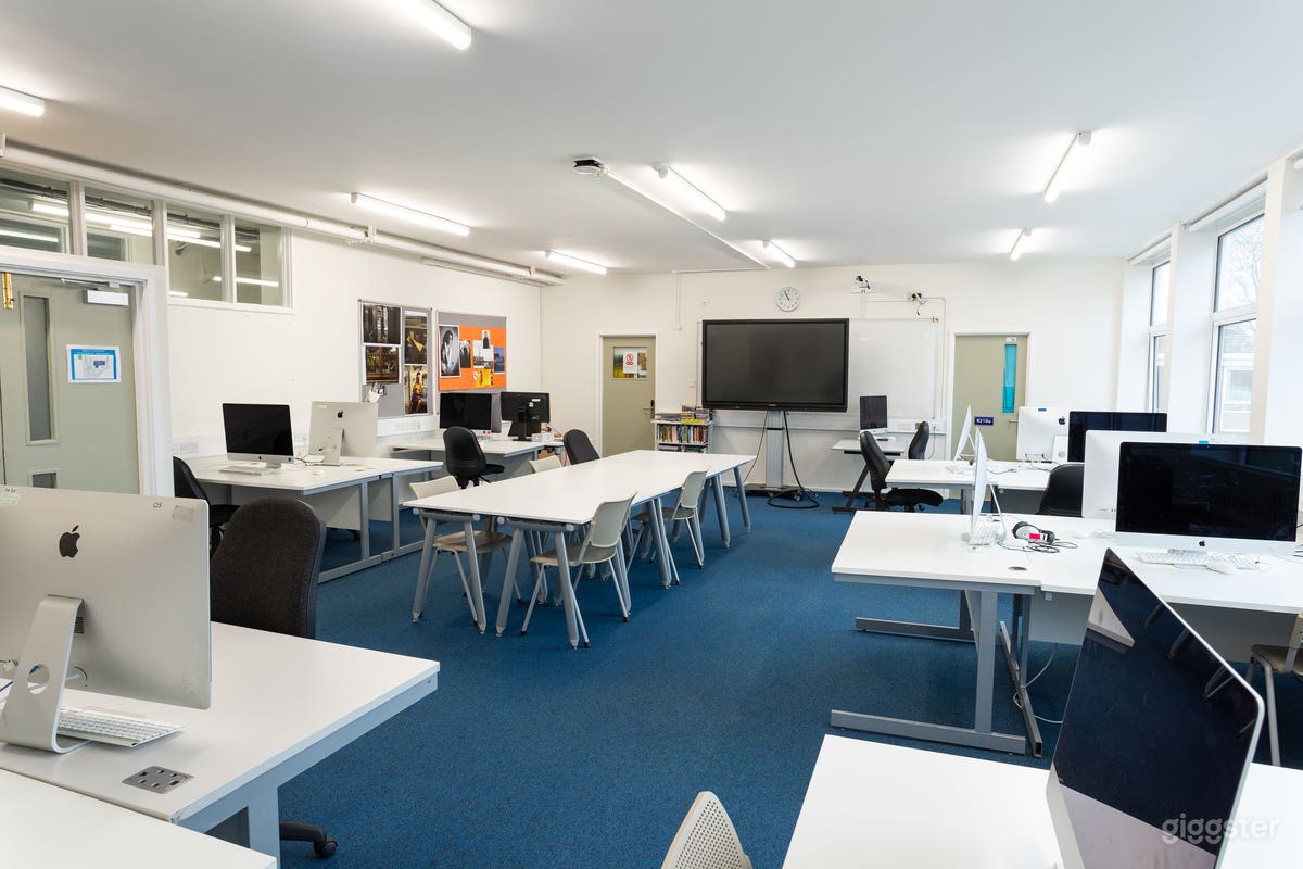 Apple Mac Suite - Regents Park Photo 1