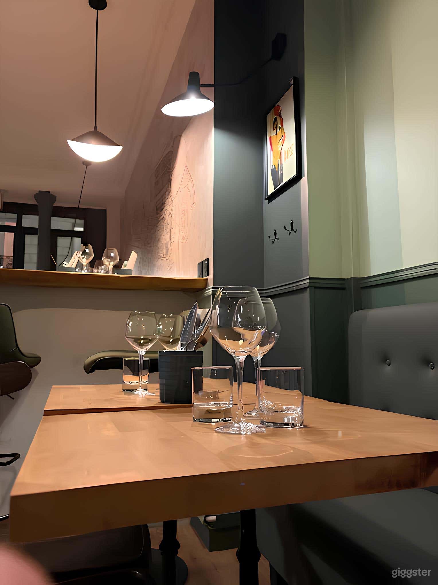 Photo de Bistrot français niché au cœur de Paris 3