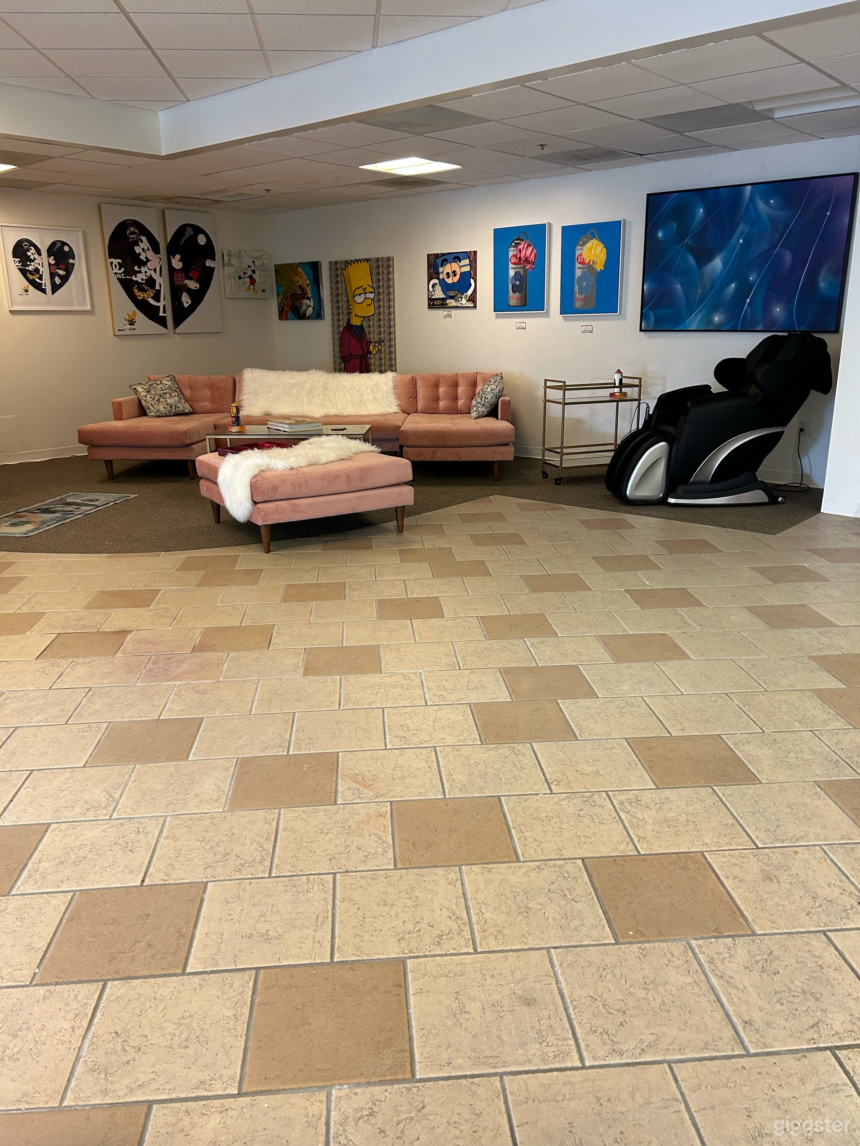 Studio rental in Redondo Beach Photo 4