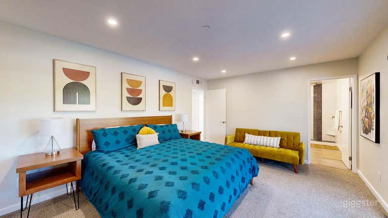  Bella Luisa | Modern Luxe Palm Springs Retreat 
