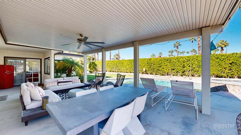 Bella Luisa | Modern Luxe Palm Springs Retreat 