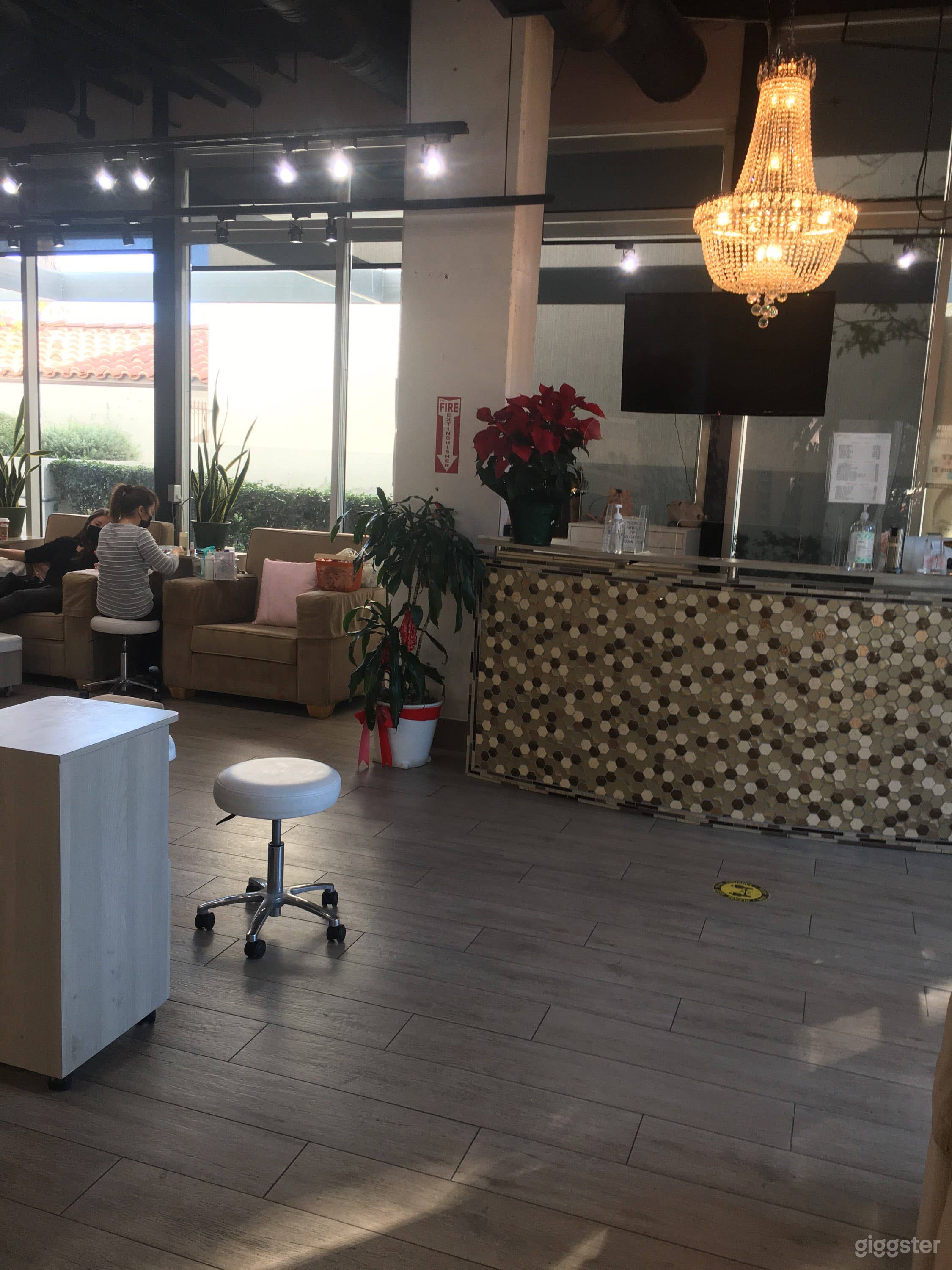 Nail salon in Santa Monica  Photo 1