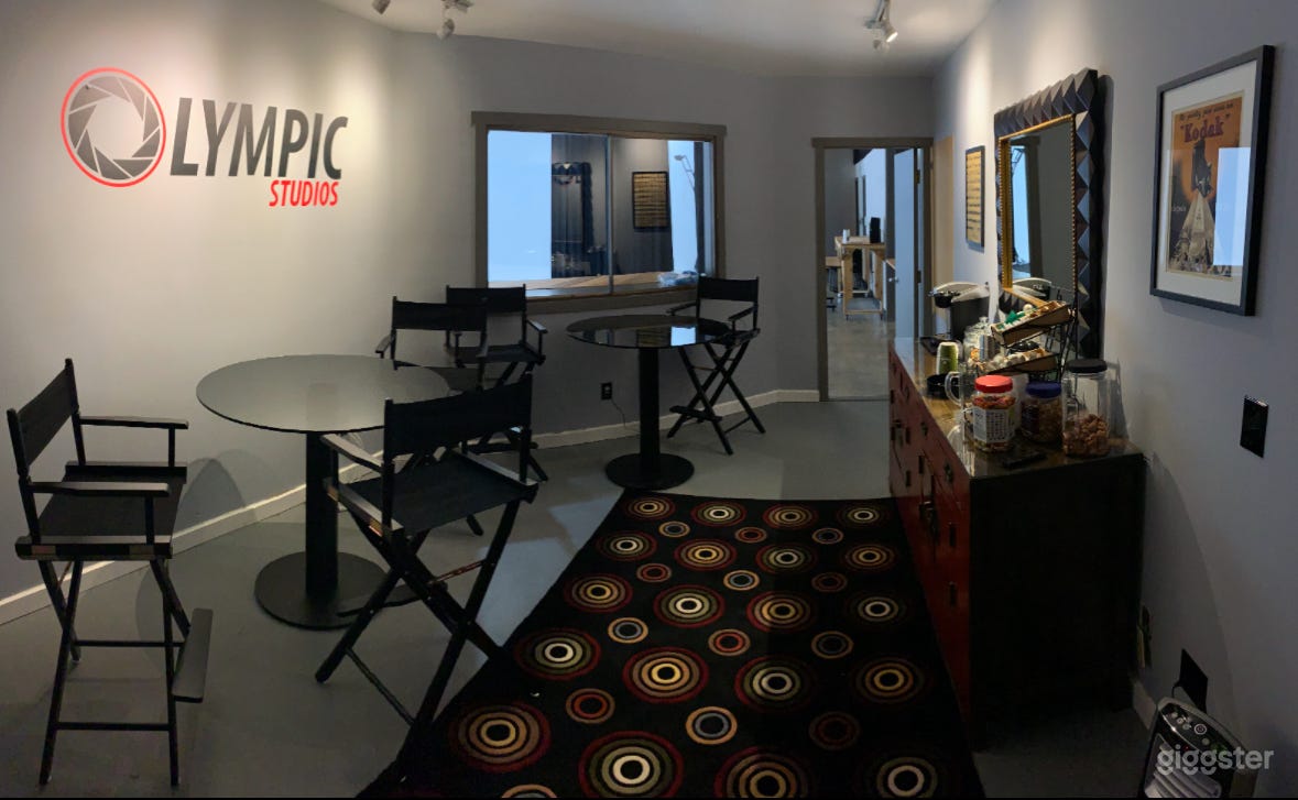 Olympic Studios Seattle Photo 2