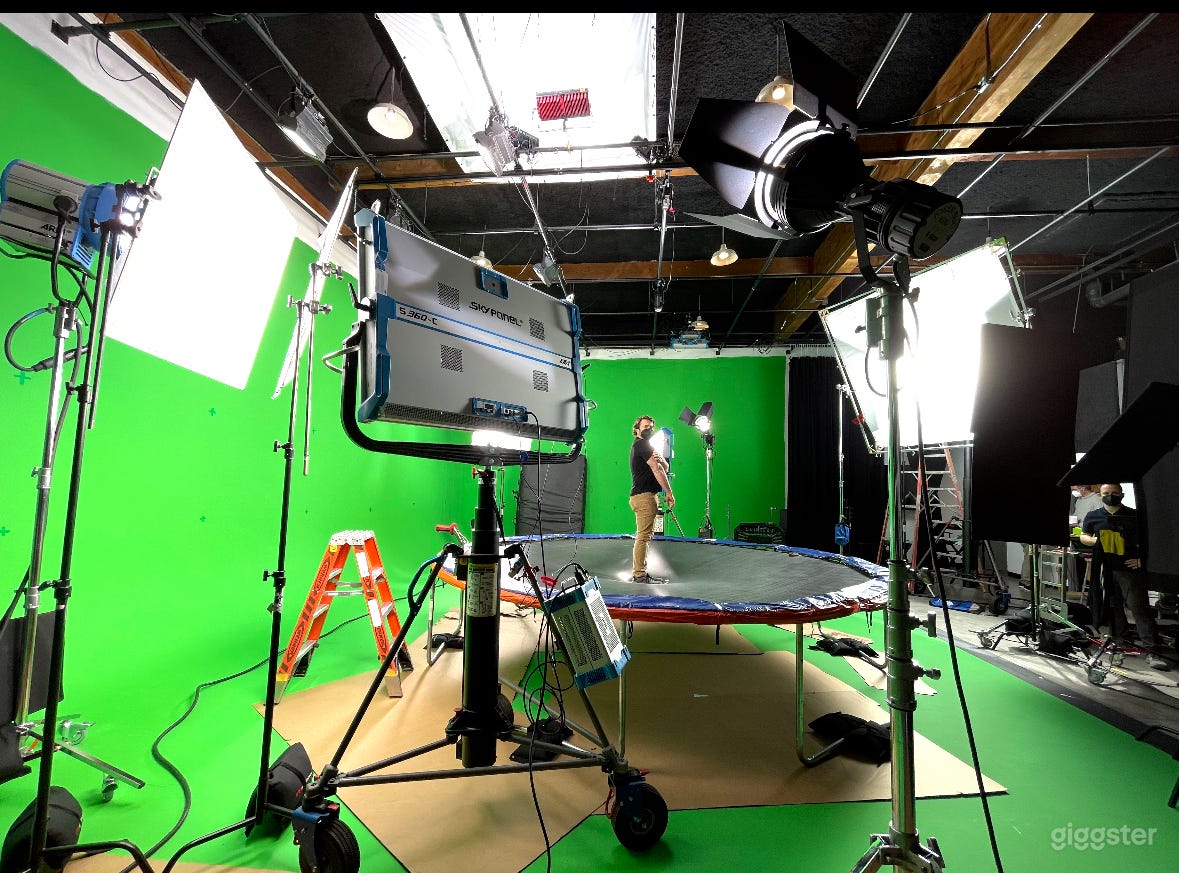 Olympic Studios Seattle Photo 3