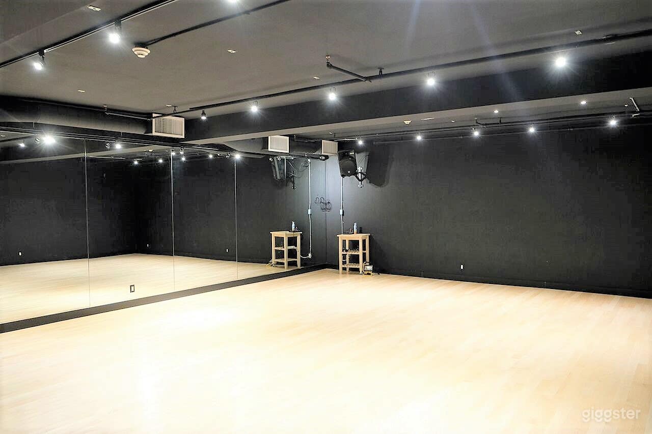 Dark Room Dance Studio Photo 1