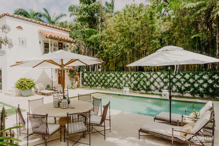  Lovely Moroccan Inspired Swimming Pool  