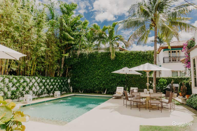  Lovely Moroccan Inspired Swimming Pool  