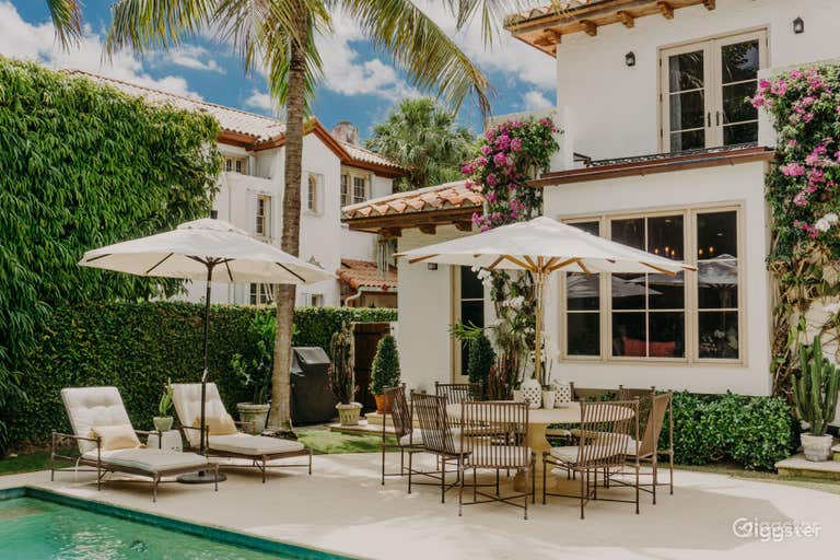  Lovely Moroccan Inspired Swimming Pool  