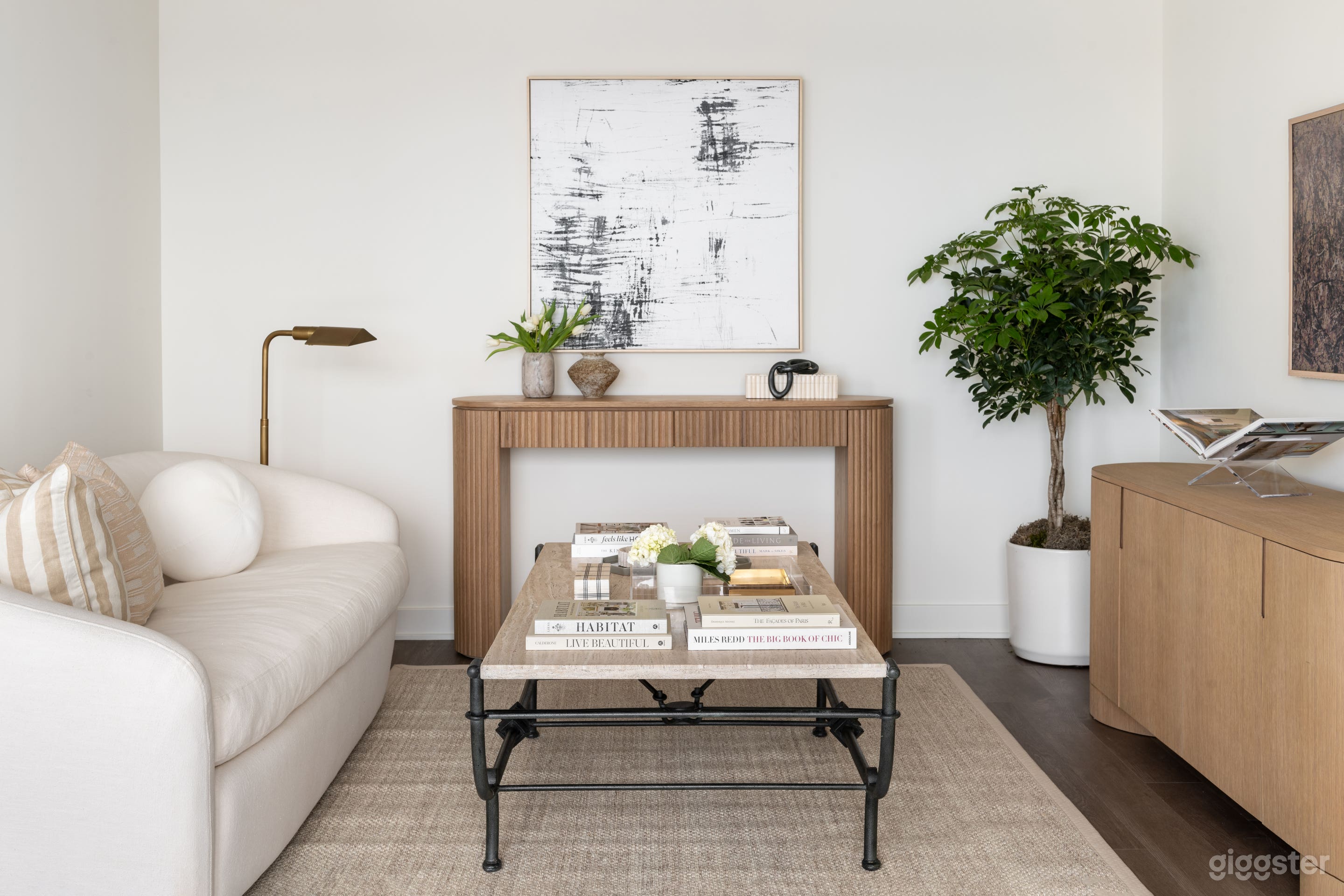 Living Area - Main Level