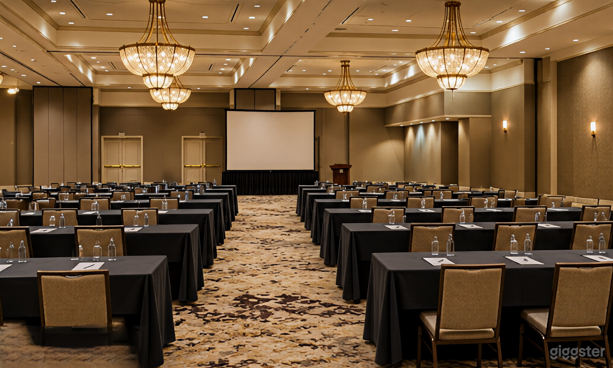 Flexible Event & Studio Space | Elegant Salon A & B Photo 4