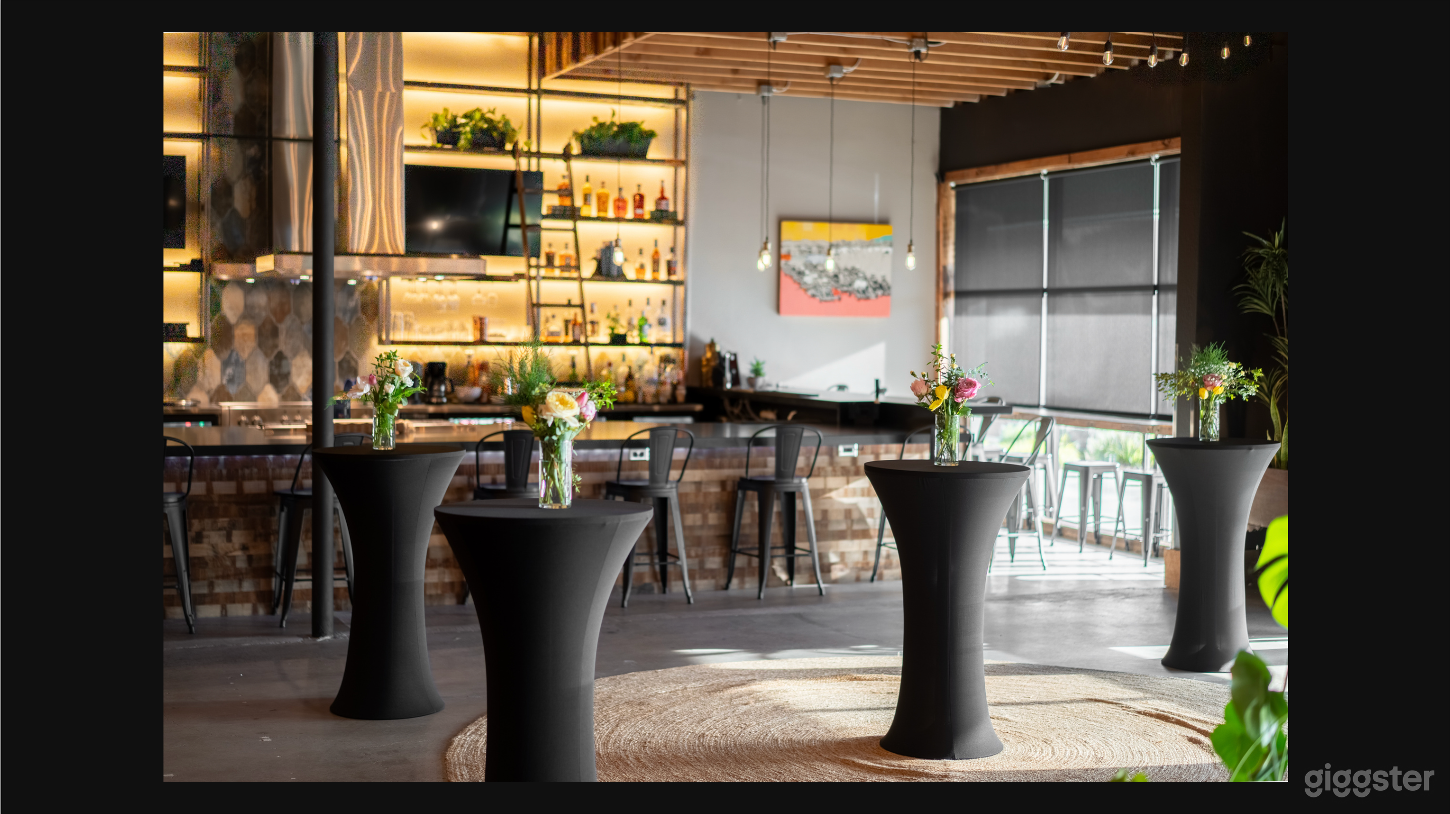 Stunning, fully furnished event space in the heart of Salem Photo 3